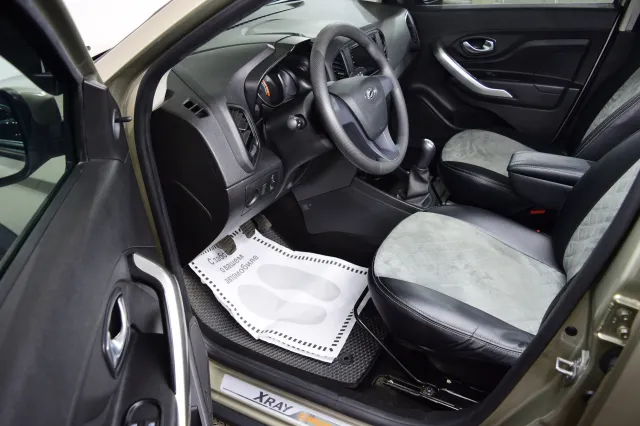 LADA XRAY 2022