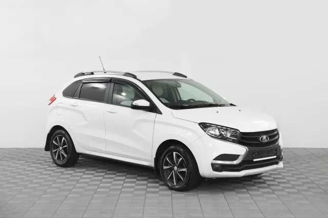 LADA XRAY 2022