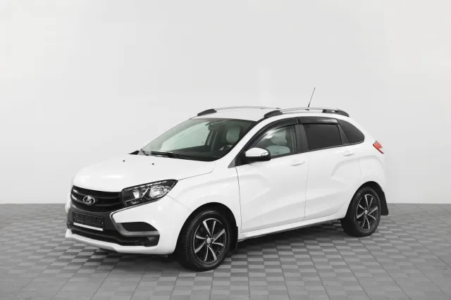 LADA XRAY 2022