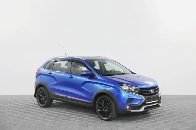 LADA XRAY 2022