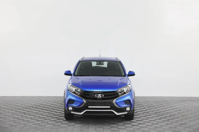 LADA XRAY 2022
