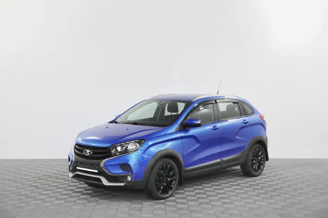 LADA XRAY 2022