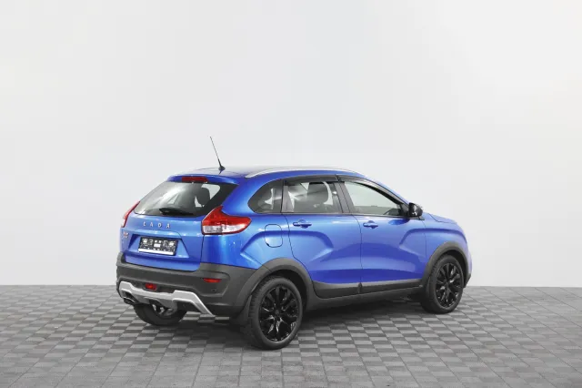 LADA XRAY 2022