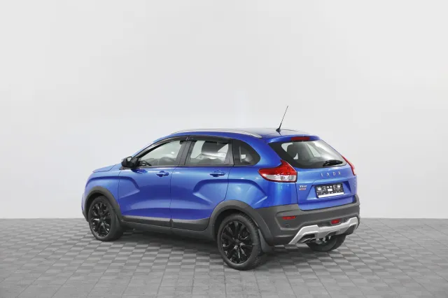 LADA XRAY 2022