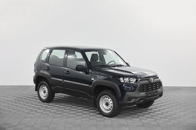 LADA Niva 2022