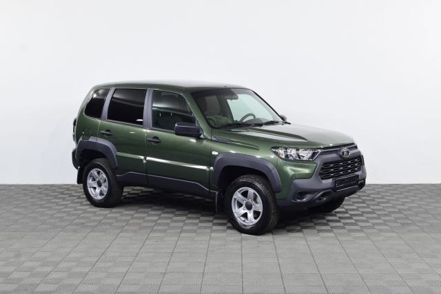 LADA Niva 2022