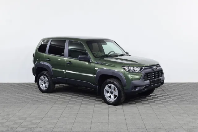 LADA Niva 2022