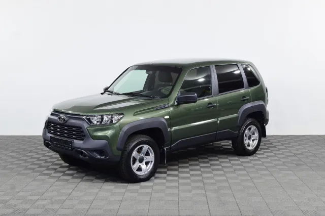 LADA Niva 2022