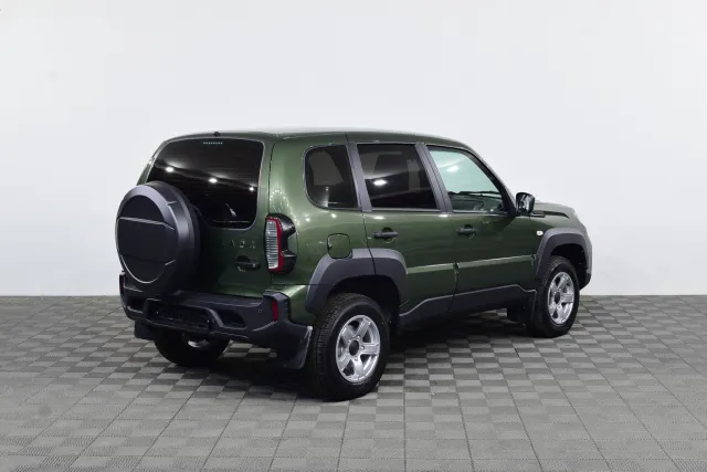 LADA Niva 2022