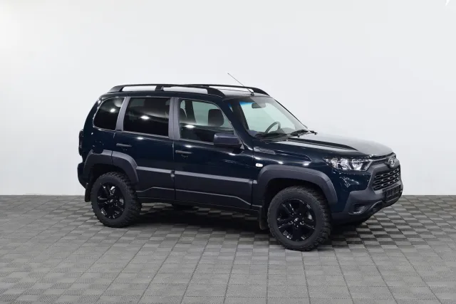 LADA Niva 2022