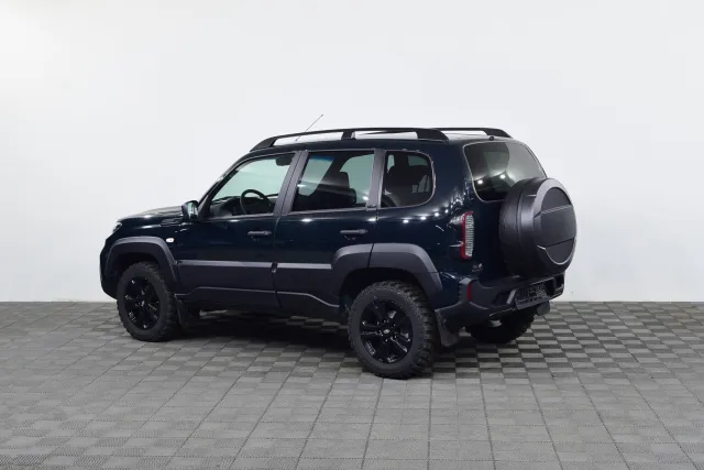 LADA Niva 2022