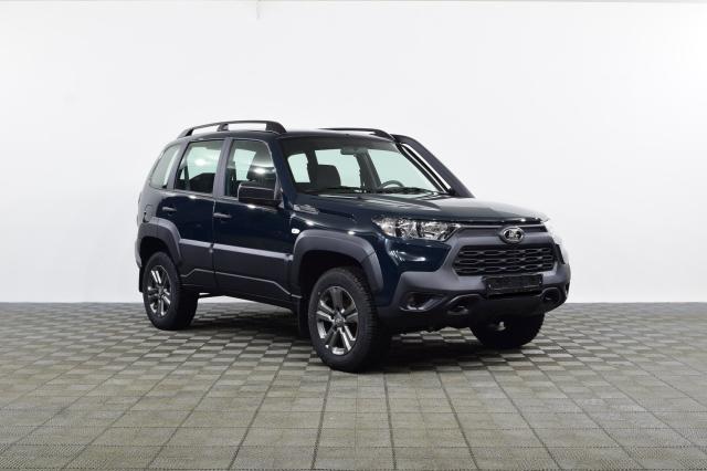 LADA Niva 2022