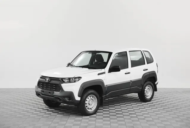 LADA Niva 2023